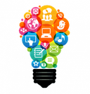 Digital Branding Icon