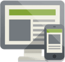 Custom Websites Icon