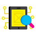 Mobile Apps Icon
